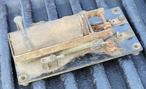 Antique relay for - antique,