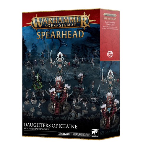 Warhammer aos spearhead - -,