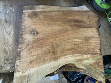 Spalted Cherry Live Edge Wood