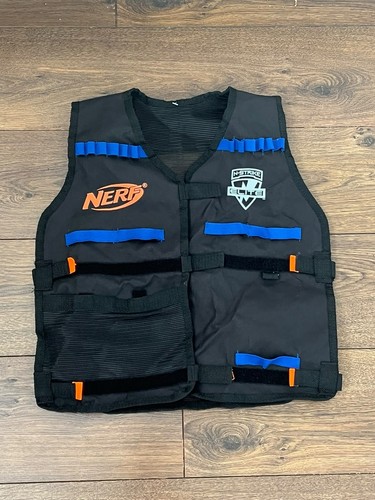 Nerf strike elite vest with - nerf,