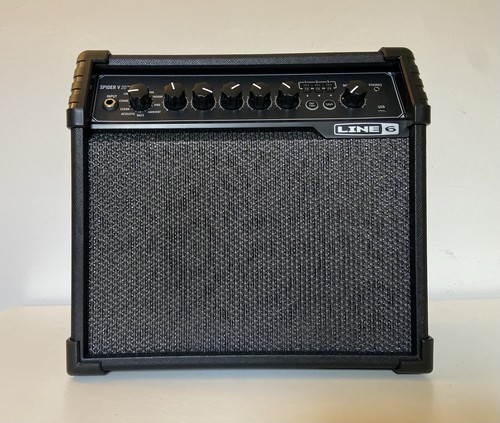 Line spider v - line, 6