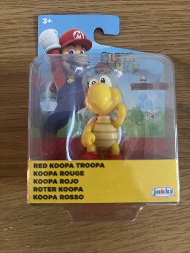 Jakks pacific super mario - super,