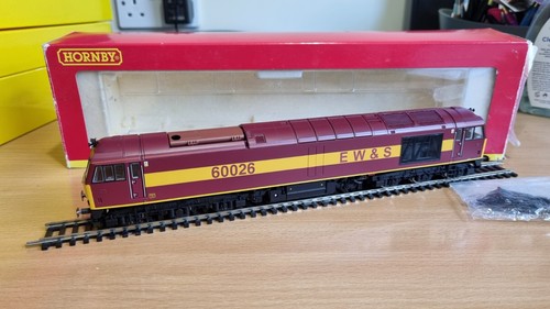 Hornby gauge r2488 class - hornby,