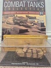 ALTAYA DEAGOSTINI 1/72 LECLERC