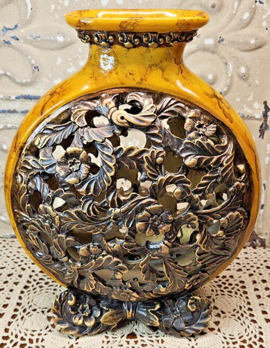 Chrisdon decorative vase - decorative,