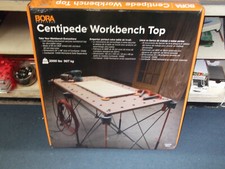 Bora Centipede Workbench Table Top For Bora Centipede Work Stand Saw Horses - 24