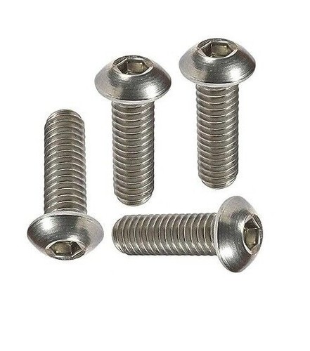 Unc button head screws - unc,