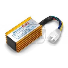 Pit Bike Gold Racing 5 Pin