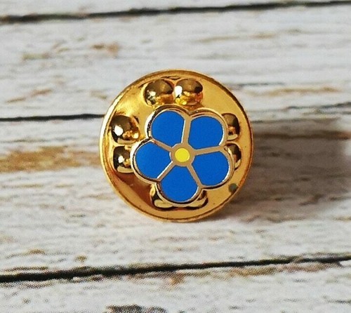 Mason flower forget me - :, not