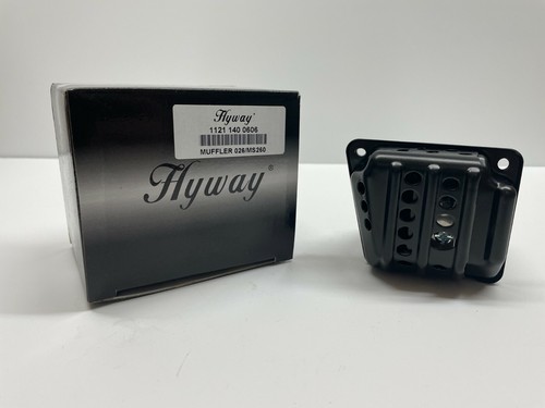 Hyway muffler for stihl - for, 026