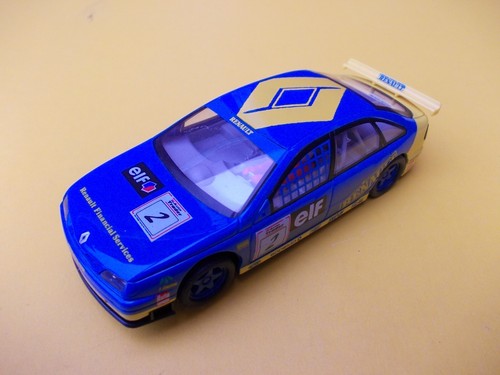 Scalextric c535 renault laguna - scalextric,