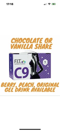 Forever living weight loss - c9,