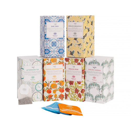 Whittard tea bag - whittard,