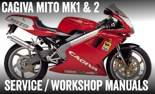 1994on cagiva mito 125 - mito,