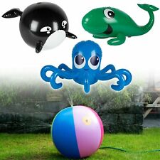 Kids Water Spraying Sprinkler