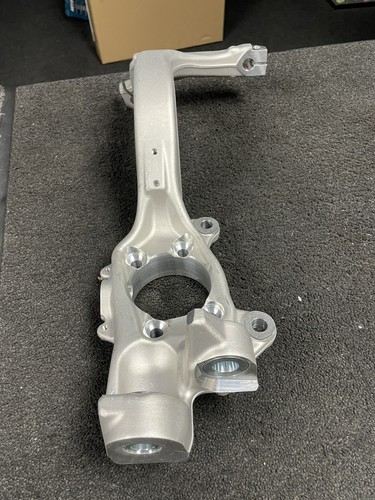 Front right suspension - front, rh