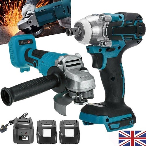 125mm brushless cordless angle - brushless,