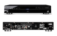 Pioneer BDP-LX52 Blu-Ray Player BD Live Multi Surround DTS HD Ethernet HDMI USB