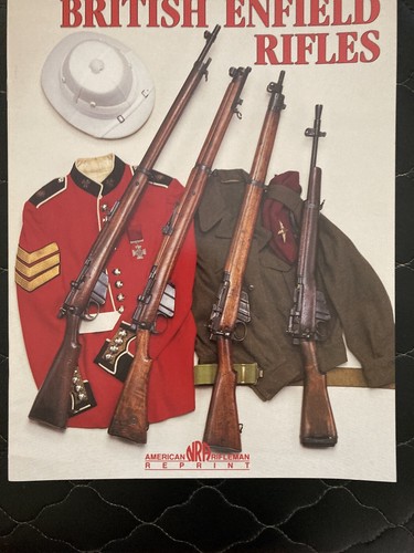 Nra british enfield rifles - british,