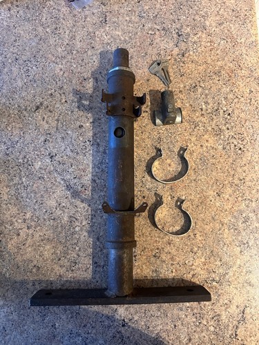 Lambretta lui steering - lui, lock