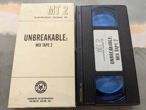 Zoo york unbreakable mix tape - zoo,