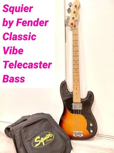 Squier classic vibe telecaster - classic,