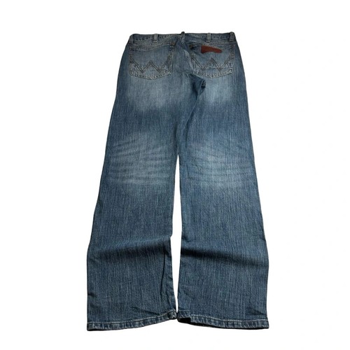 Vintage wrangler blue - wrangler,