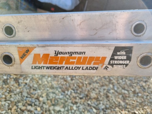 Youngman rung double - 5,