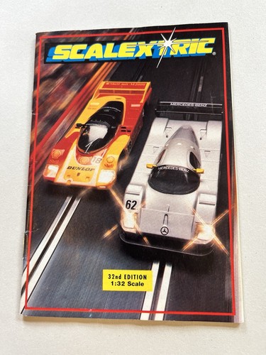 Scalextric electric slot car - electric,