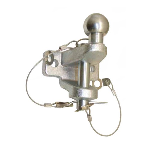 Tow hitch dual - tow,