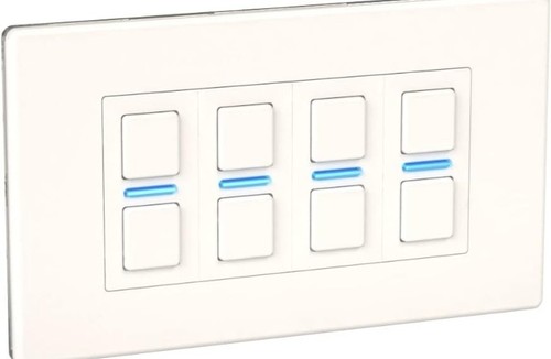 Lightwave gang dimmer - 3,