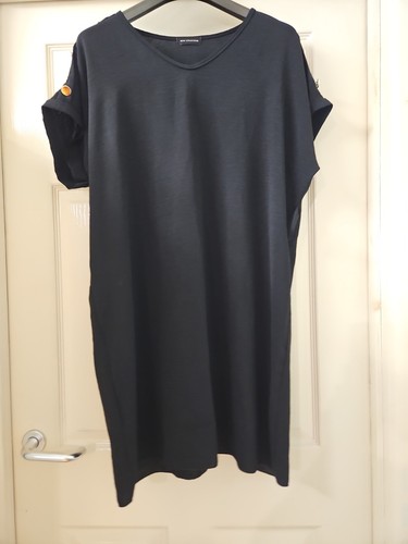 Black shift dress smart - black,, dress,