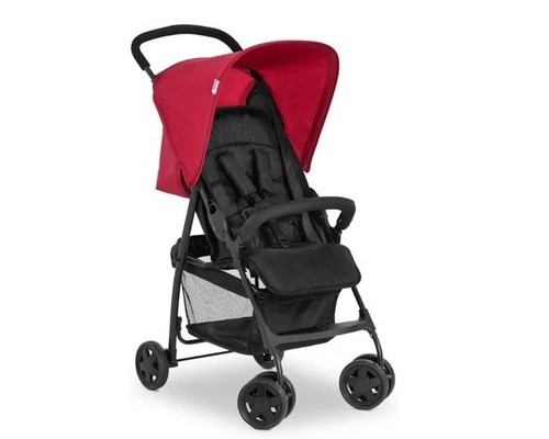 Super light weight pushchair - super,