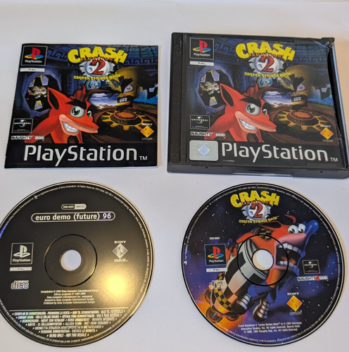 Crash bandicoot cortex - crash, 2