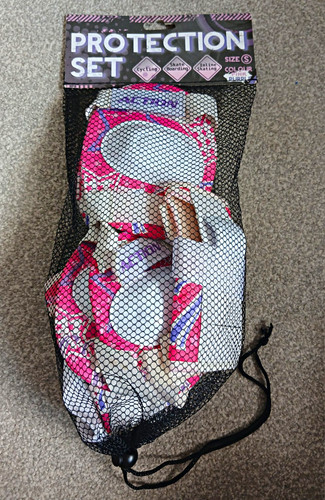 Action youth protective pads - protective,