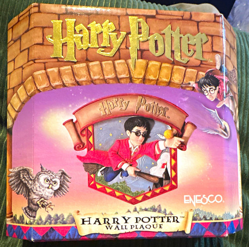 Enesco harry potter wall - enesco,
