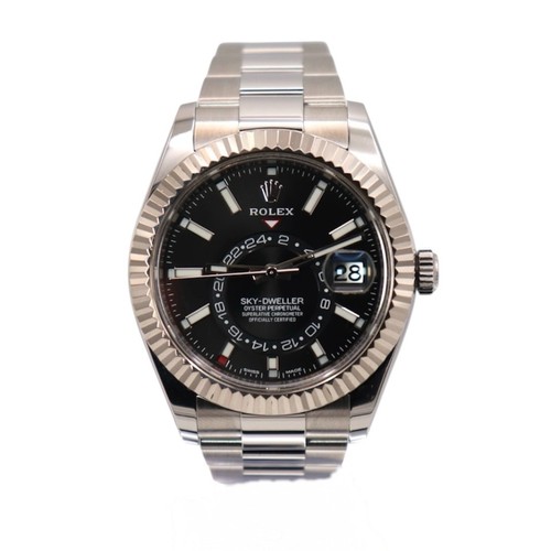Rolex sky dweller - sky-dweller, 326934