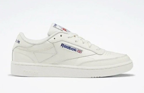 Reebok club men s white - reebok, 85