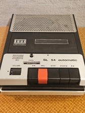Vintage 1974 ITT Recorder SL