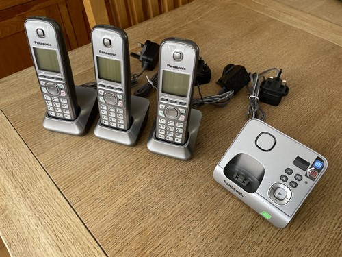 Panasonic tga6721e triple - panasonic, kx-tga6721e