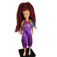 Vintage Pedigree Sindy OOAK