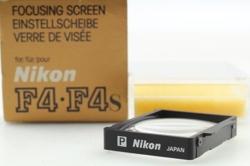 Mint nikon type - type, p