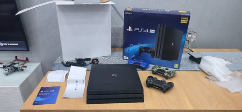Sony playstation pro 1tb - sony,