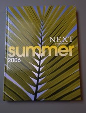 Next Directory Summer 2006 - Hardback - Top Condition