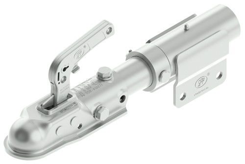 Swivel hitch roll over - swivel,