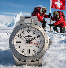 Breitling avenger automatic - avenger,