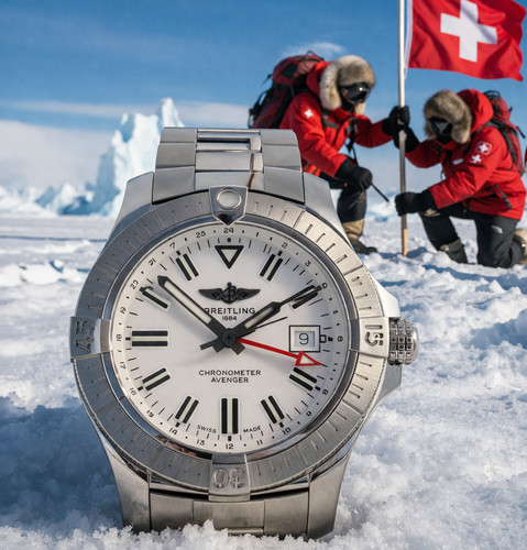 Breitling avenger automatic - breitling, 43