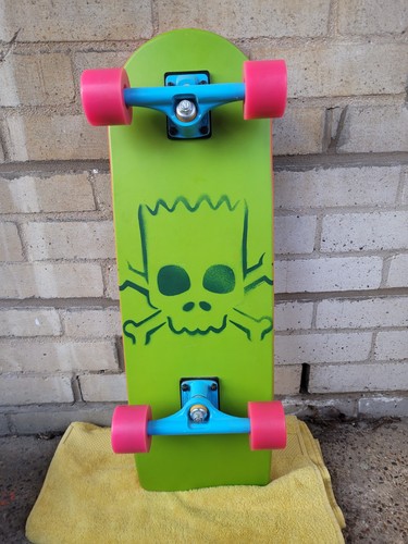 Very rare bart - *very,