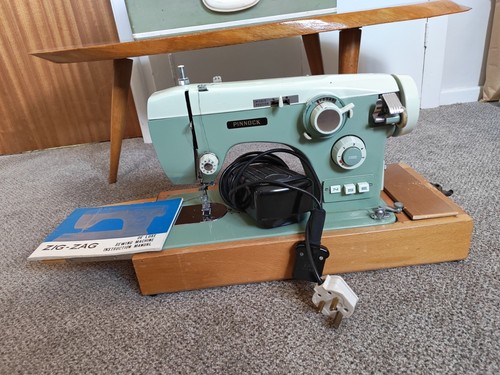 Pinnock luxe sewing machine - pinnock,