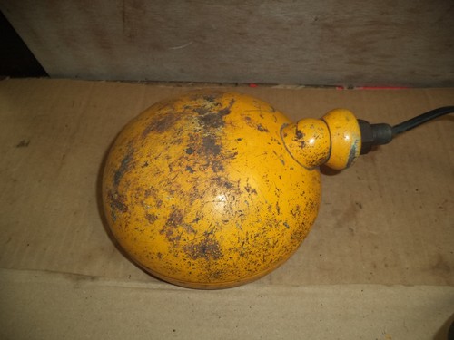 Tractor light lamp lucas - tractor,
